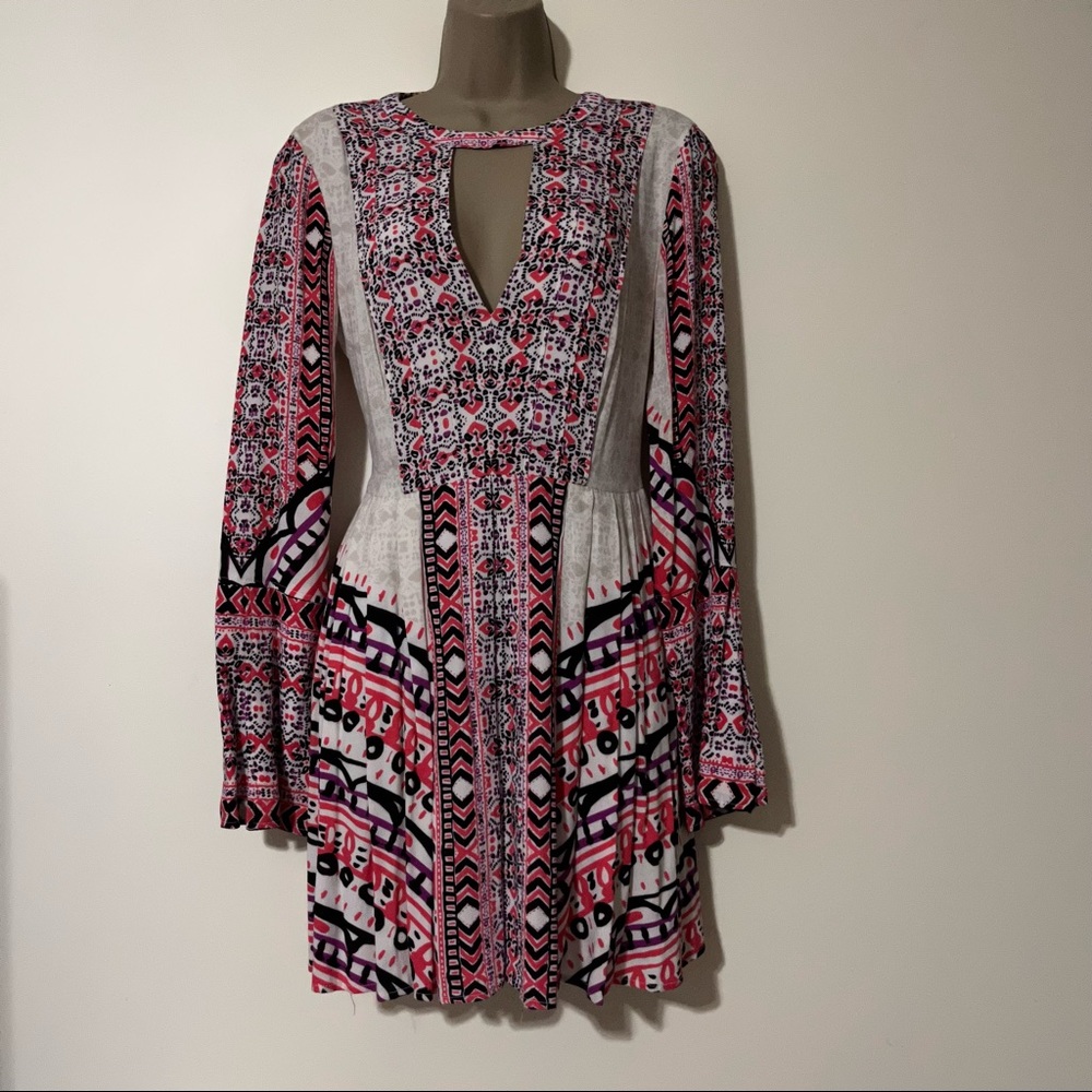 Free People dress size 4.